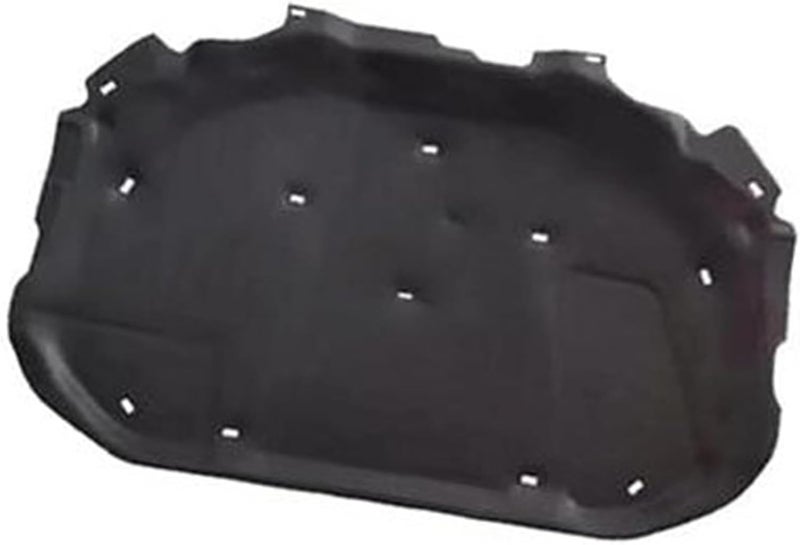 Wivplex Car Engine Hood Sound Mat for Jaguar XJ X351 - Image 1