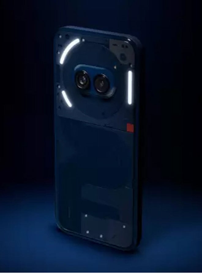 Nothing Phone 2A Dual SIM Blue 12GB RAM 256GB 5G Smartphone - Image 3