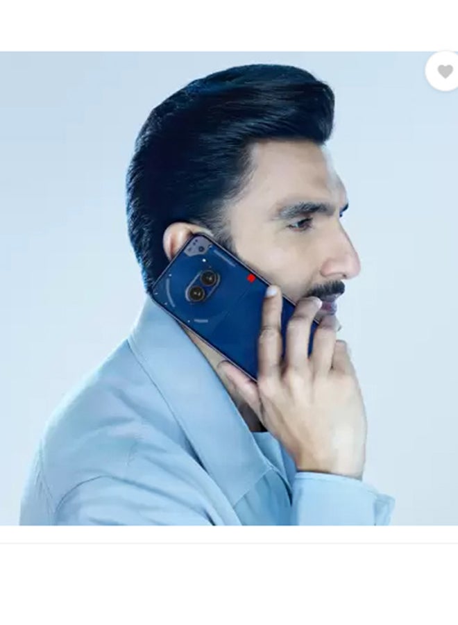 Nothing Phone 2A Dual SIM Blue 12GB RAM 256GB 5G Smartphone - Image 5