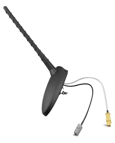 JUQAFY Roof Antenna & Base Fit for Kia Sorento 2011 2012 2013 2014 2015, Replace 96210-1u000 - Image 1