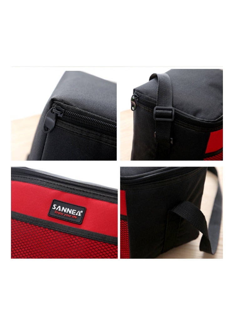 سان أكسفورد القماش معزول حقيبة بينتو - Image 2