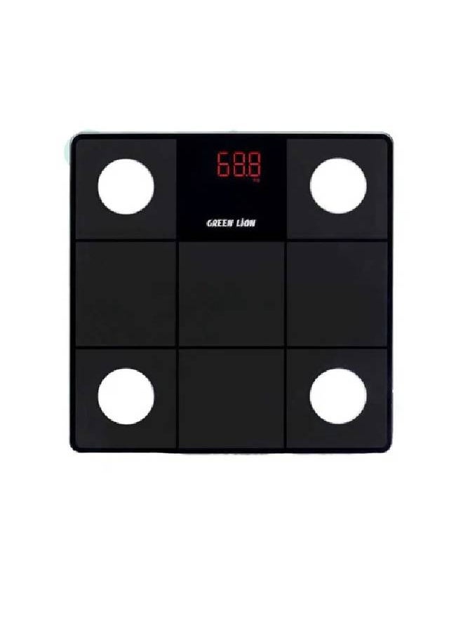 GREEN LION Green Lion Smart Body Scale Simple & Fashionable Pattern 24 Modes  - Image 1