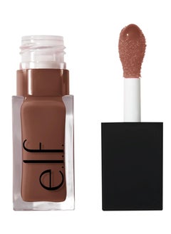 elf elf Glow Reviver Lip Oil Honey Talks 7.6 mL  - Image 1