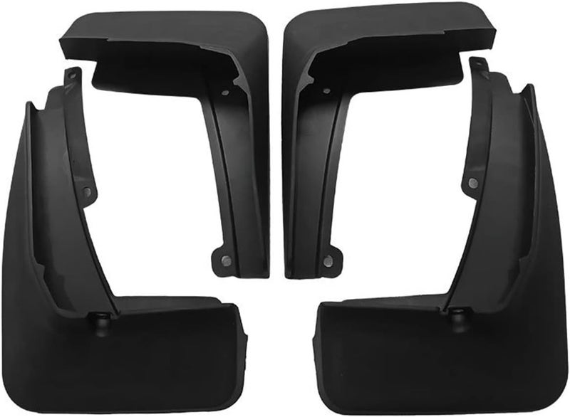 Wivplex 4PCS Car Fender Mudguard for VW ID.4 - Image 1