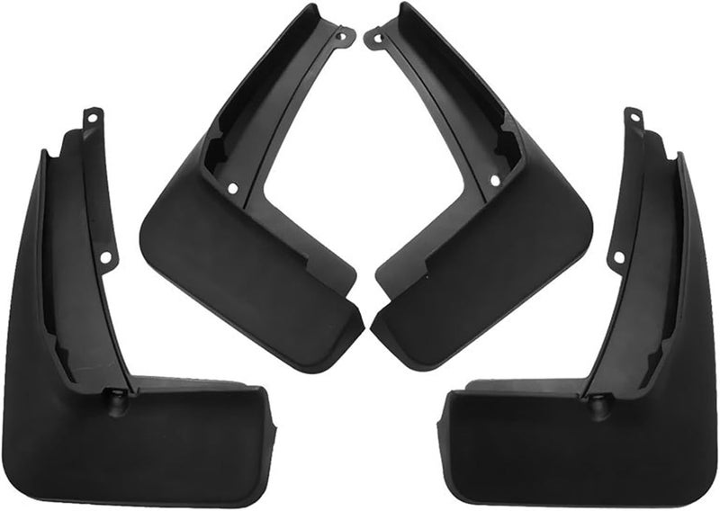 Wivplex 4PCS Car Fender Mudguard for VW ID.4 - Image 3