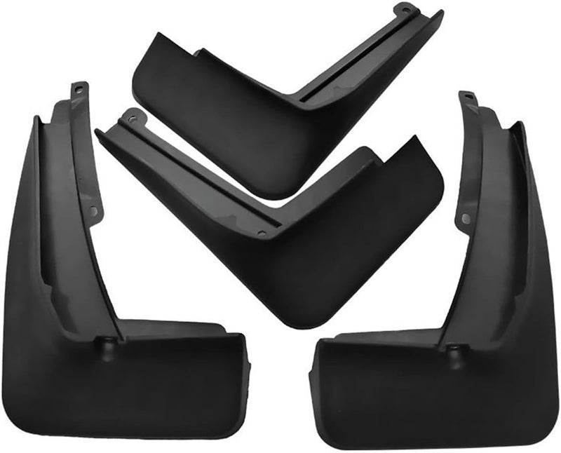 Wivplex 4PCS Car Fender Mudguard for VW ID.4 - Image 4