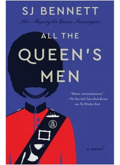 All the Queen's Men: A Novel - pzsku/ZE11C068B8874BD83ED39Z/45/_/1740733835/fe5c545b-a816-4277-b133-21bd21cecce0