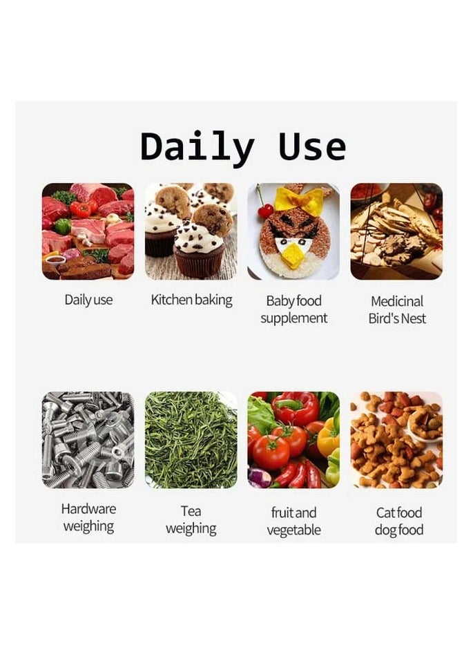 PRIMO PLUS Electronic Kitchen Scale - Image 3