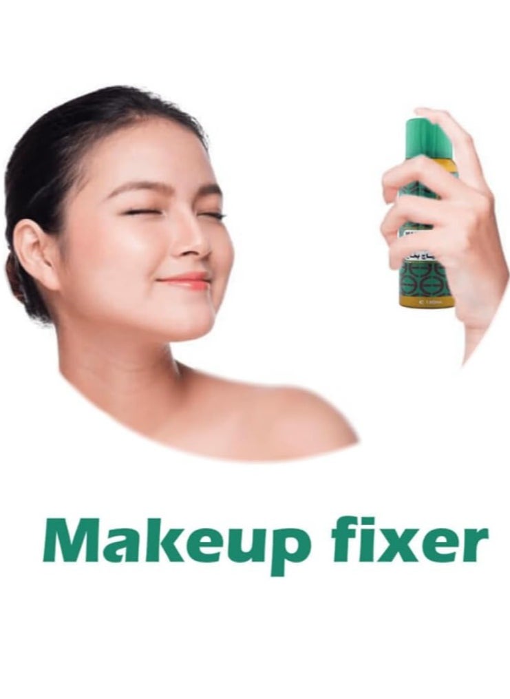 Elizabeth Helen Make-Up Fixer Spray Clear  - Image 4