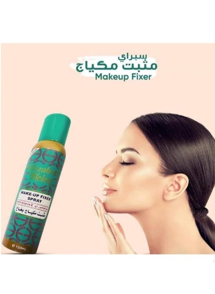 Elizabeth Helen Make-Up Fixer Spray Clear  - Image 5