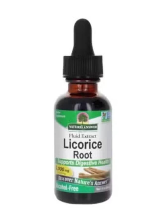 نايتشرز أنسر سيروم  بخلاصة أصل العرق سوس، 30 مل