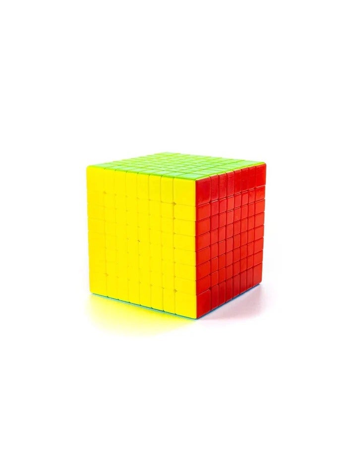 QiYi QIYI 8X8 STICKERLESS NON-MAGNETIC SPEEDCUBE  - Image 1