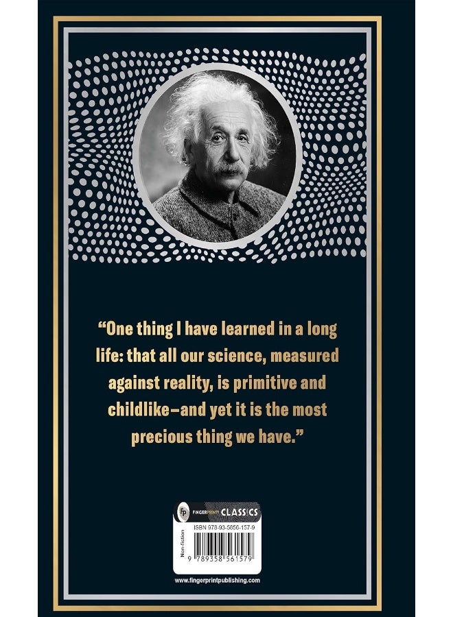 Relativity: The Special And The General Theory (Deluxe Hardbound Edition)  - Image 2