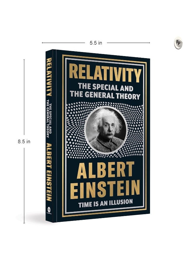 Relativity: The Special And The General Theory (Deluxe Hardbound Edition)  - Image 3