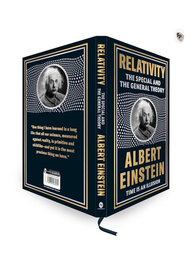 Relativity: The Special And The General Theory (Deluxe Hardbound Edition)  - Image 4