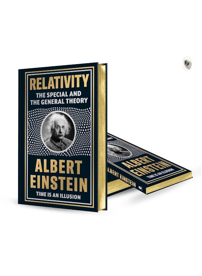 Relativity: The Special And The General Theory (Deluxe Hardbound Edition)  - Image 5