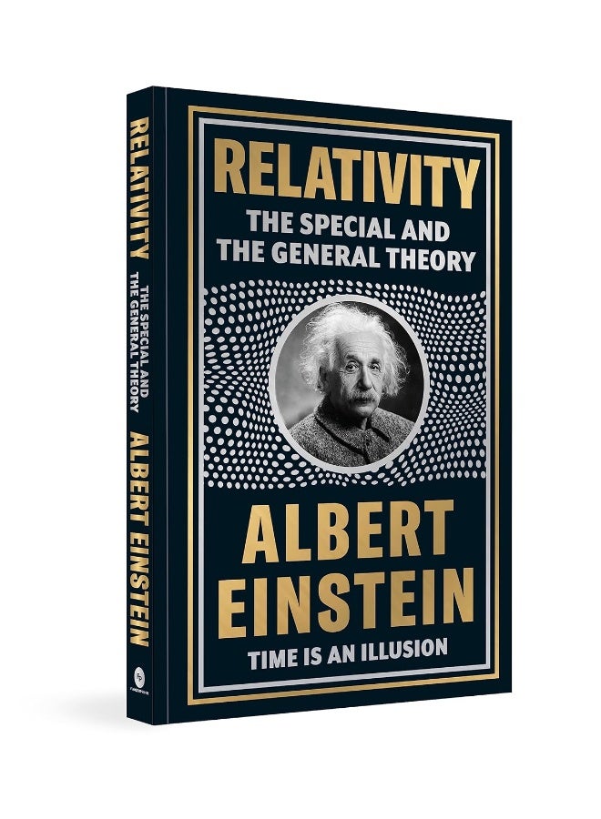 Relativity: The Special And The General Theory (Deluxe Hardbound Edition)  - Image 1