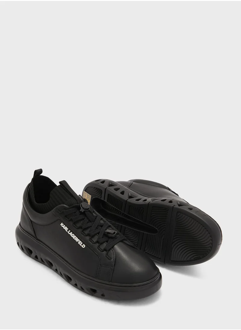 Karl Lagerfeld Casual Low Top Sneakers