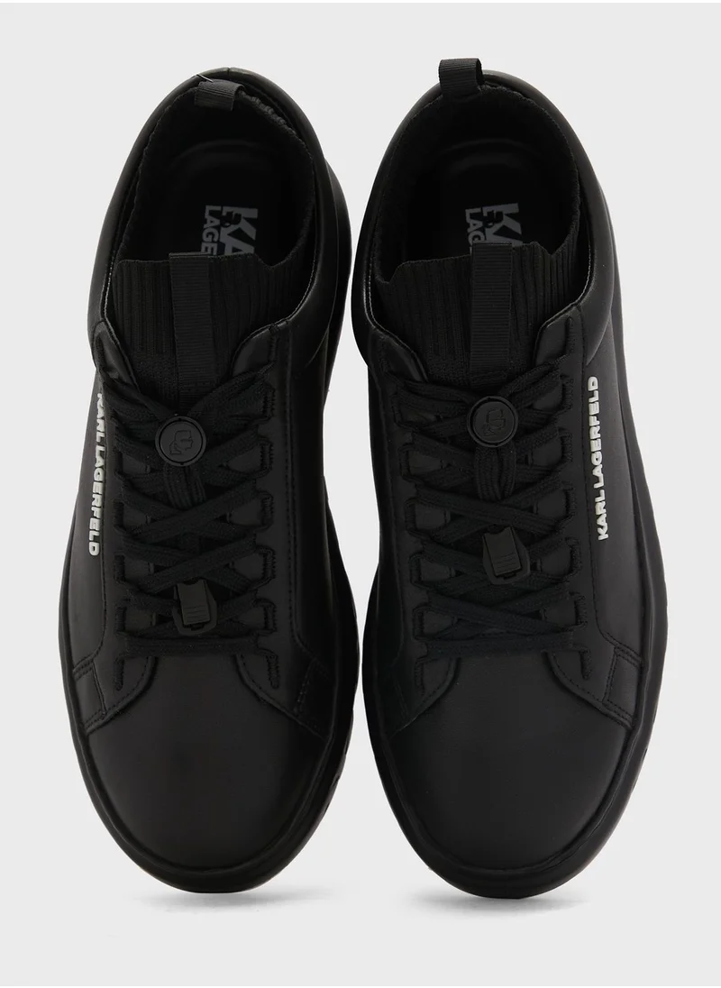 Karl Lagerfeld Casual Low Top Sneakers