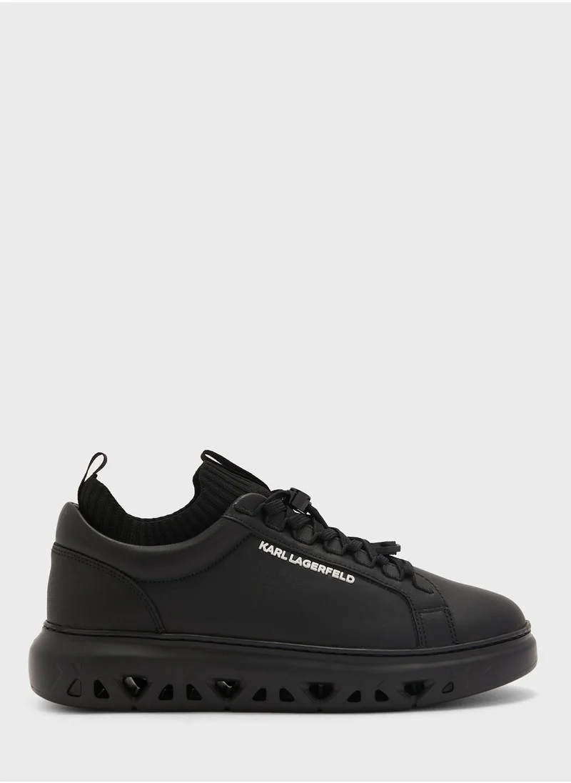 Karl Lagerfeld Casual Low Top Sneakers