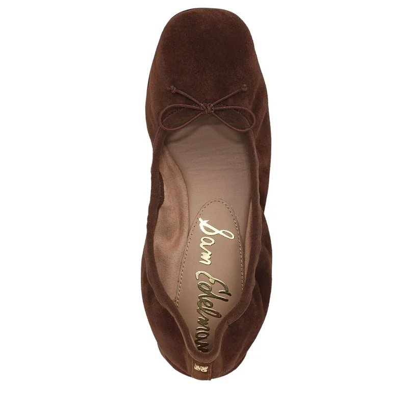 Sam Edelman  Belle Block Heel Ballet for Women | Best Price UAE