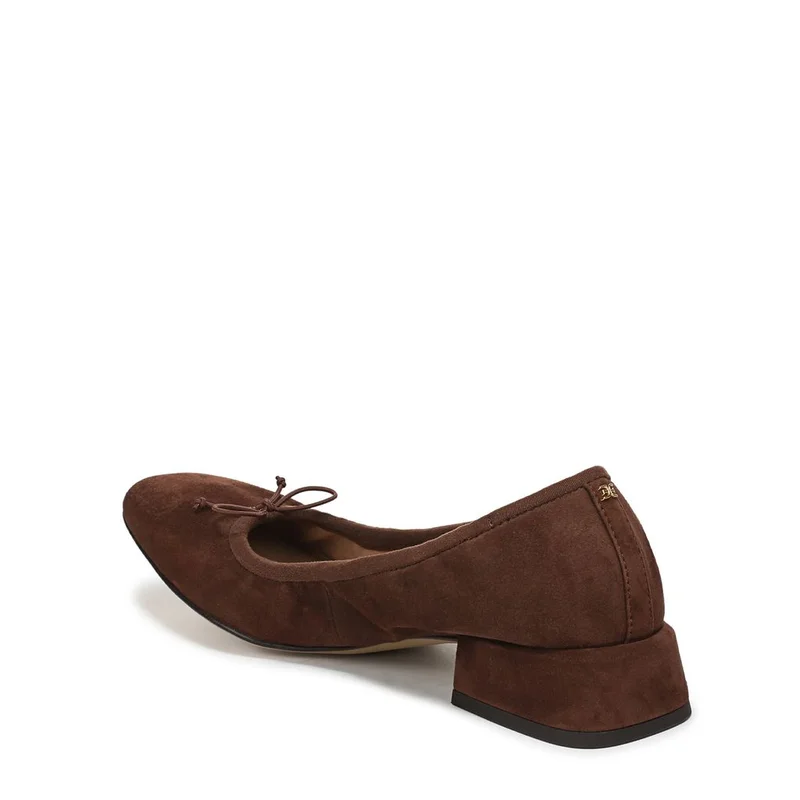 Sam Edelman  Belle Block Heel Ballet for Women | Best Price UAE