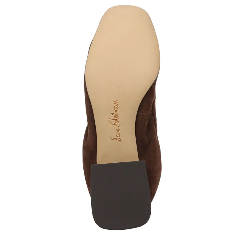 Sam Edelman  Belle Block Heel Ballet for Women | Best Price UAE