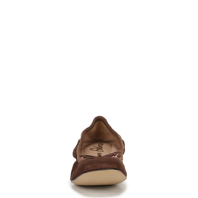 Sam Edelman  Belle Block Heel Ballet for Women | Best Price UAE