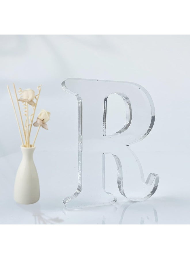 TPGP حروف أكريليك قابلة للتصميم بطول 4 بوصات من TPGP - Image 1