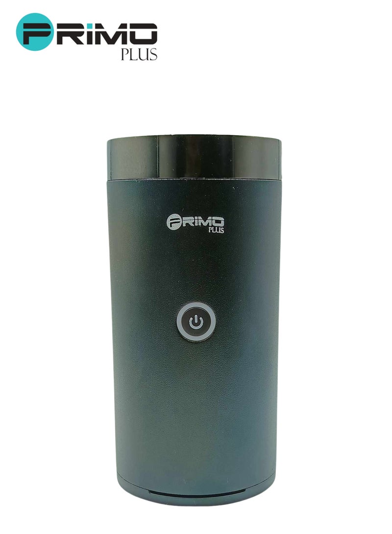 بريمو بلس مبخرة كهربائية للسيارة قابلة للشحن بمنفذ USB Type-C أسود - Image 1