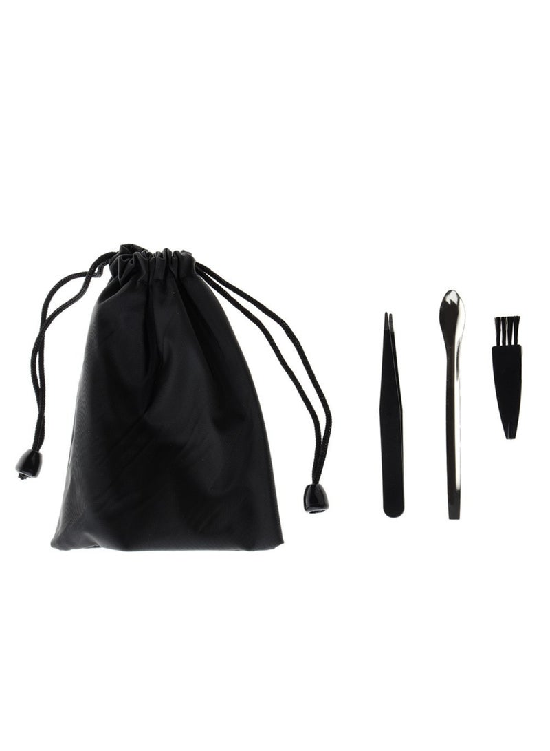 بريمو بلس مبخرة كهربائية للسيارة قابلة للشحن بمنفذ USB Type-C أسود - Image 4