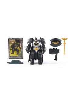 DC DC Metal Force Action Figure - 1 Piece Only, Assorted/Character May Vary  - Image 2