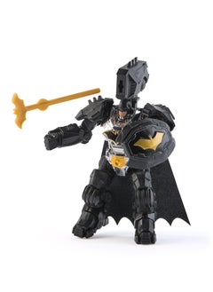 DC DC Metal Force Action Figure - 1 Piece Only, Assorted/Character May Vary  - Image 3