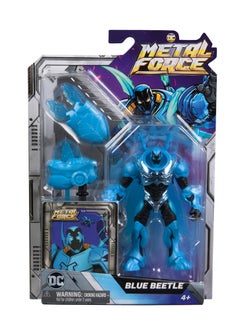 DC DC Metal Force Action Figure - 1 Piece Only, Assorted/Character May Vary  - Image 4