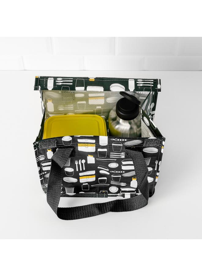 Zaboon Water bottle, stainless steel/black, 0.7 l - Image 5