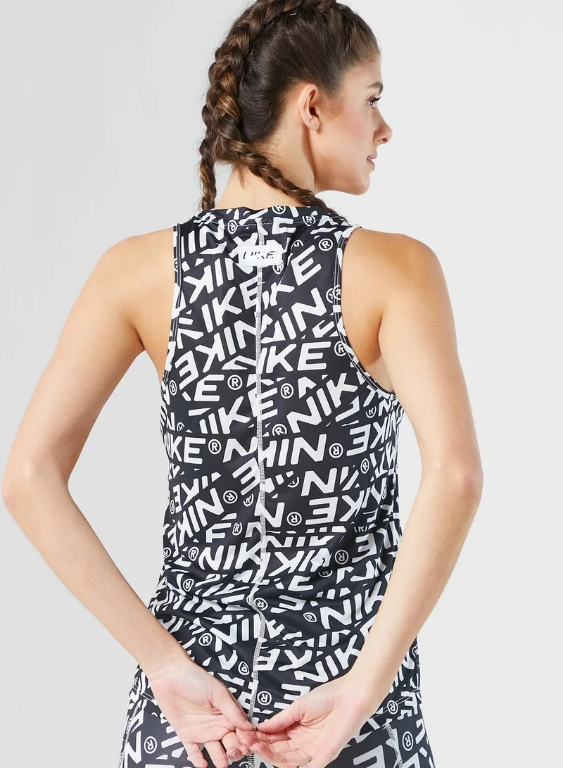 Nike Dri-Fit One Aop Tank