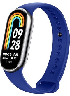 Techmaster Xiaomi Mi Band 8 Tme Silicone Band Strap 
