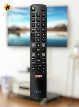 TCL Screen Remote Control