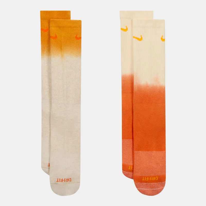 Nike Everyday Plus Cushioned Crew Socks (2 Pairs)