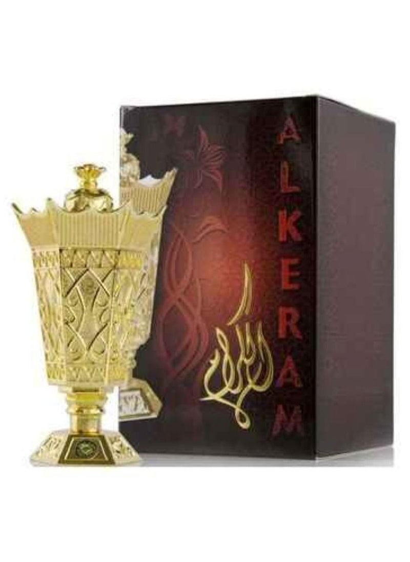 سدر الخليج زيت عطري الكرام 12مل  - Image 1