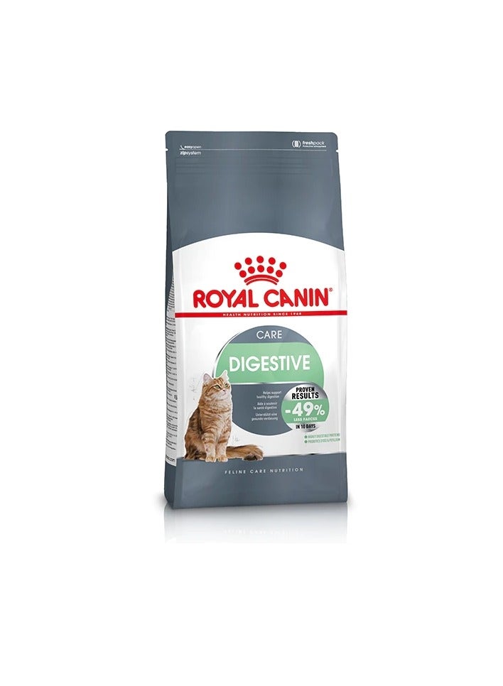 رويال كانين طعام جاف للقطط البالغة للعناية بالجهاز الهضمي - Image 1