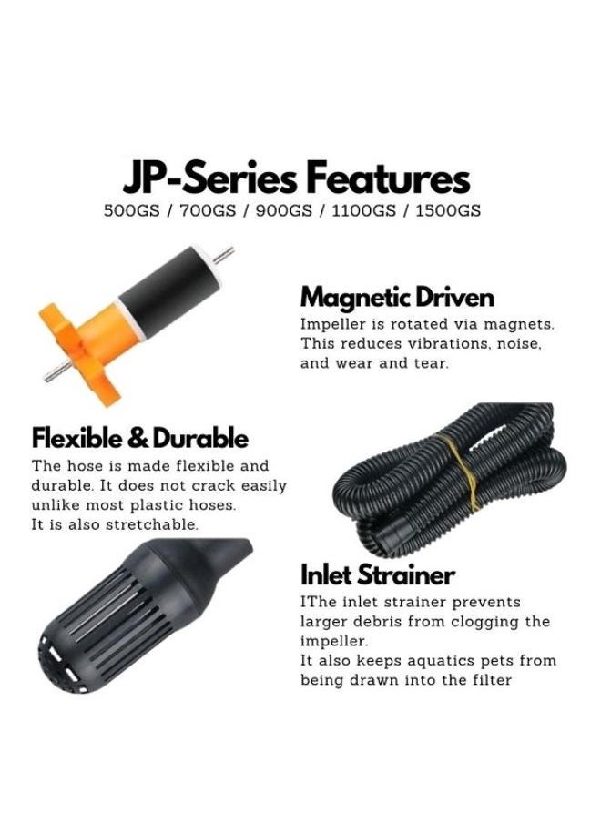 SUNSUN Top filter pump JP Series