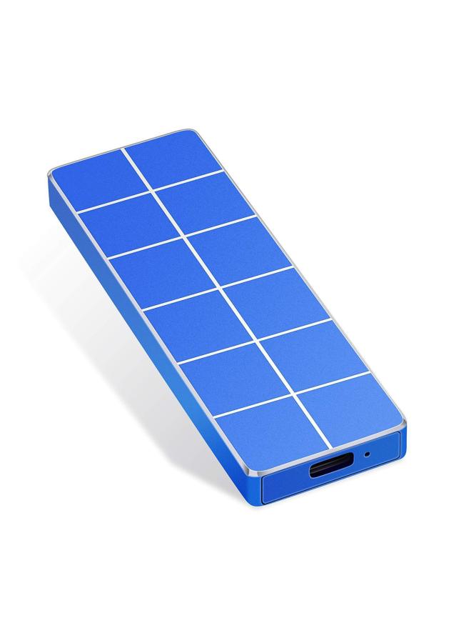 Mini 16TB 1TB 2TB 4TB Solid State Hard Disk Mobile Hard Disk Direct Supply-Capacity:6TB-Interface:Red - Image 5