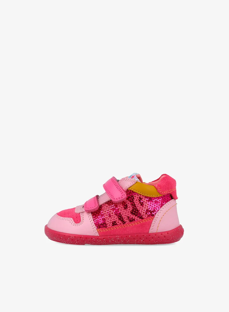Agatha Ruiz De la Prada Agatha Baby Girls First Step Sneakers