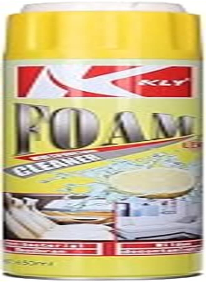 KLY KLY Foam multifunctional cleaner, 165 ml - lemon 