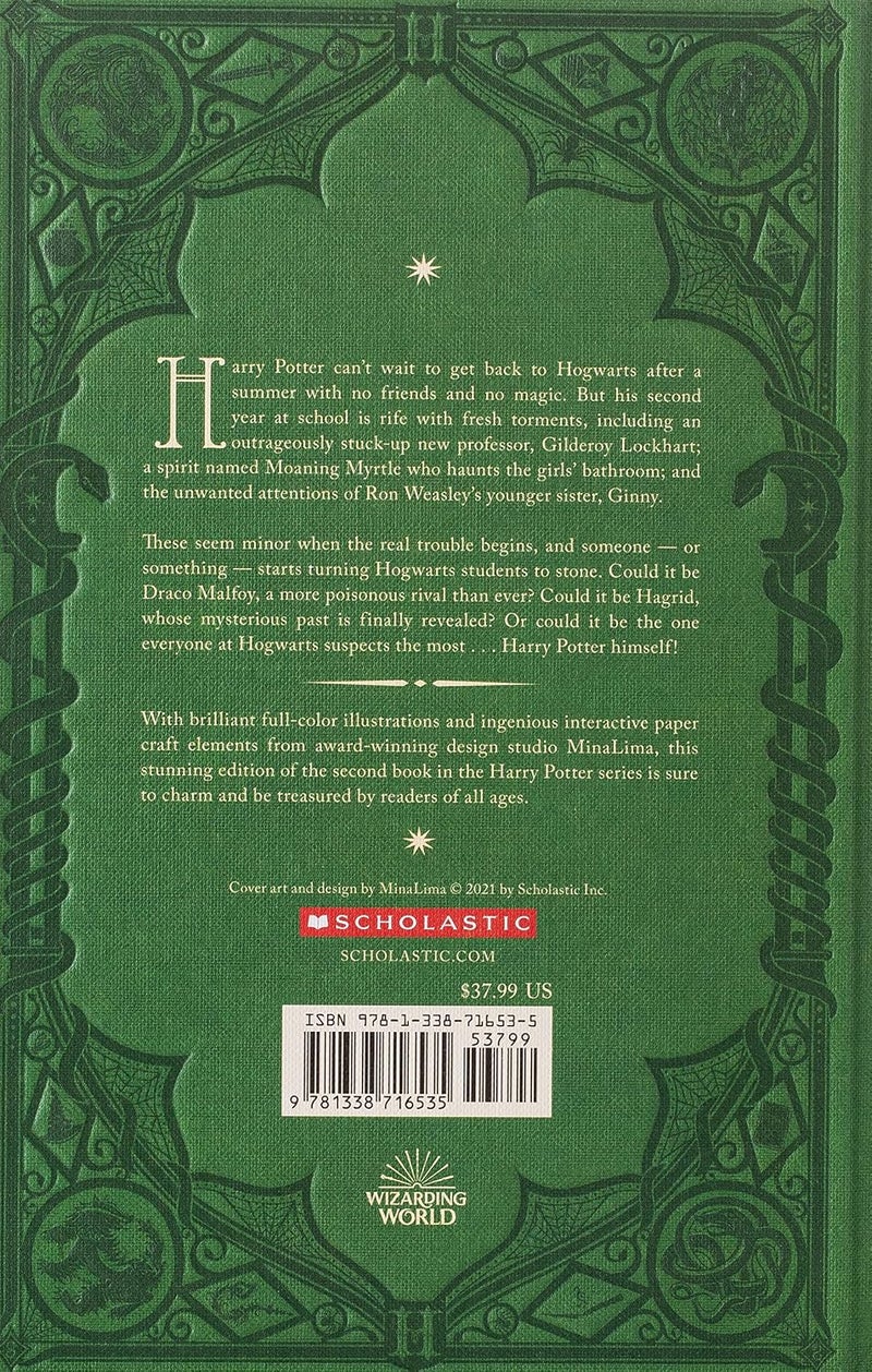 Harry Potter and the Chamber of Secrets - Image 2