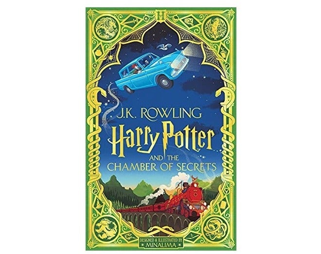 Harry Potter and the Chamber of Secrets - Image 1