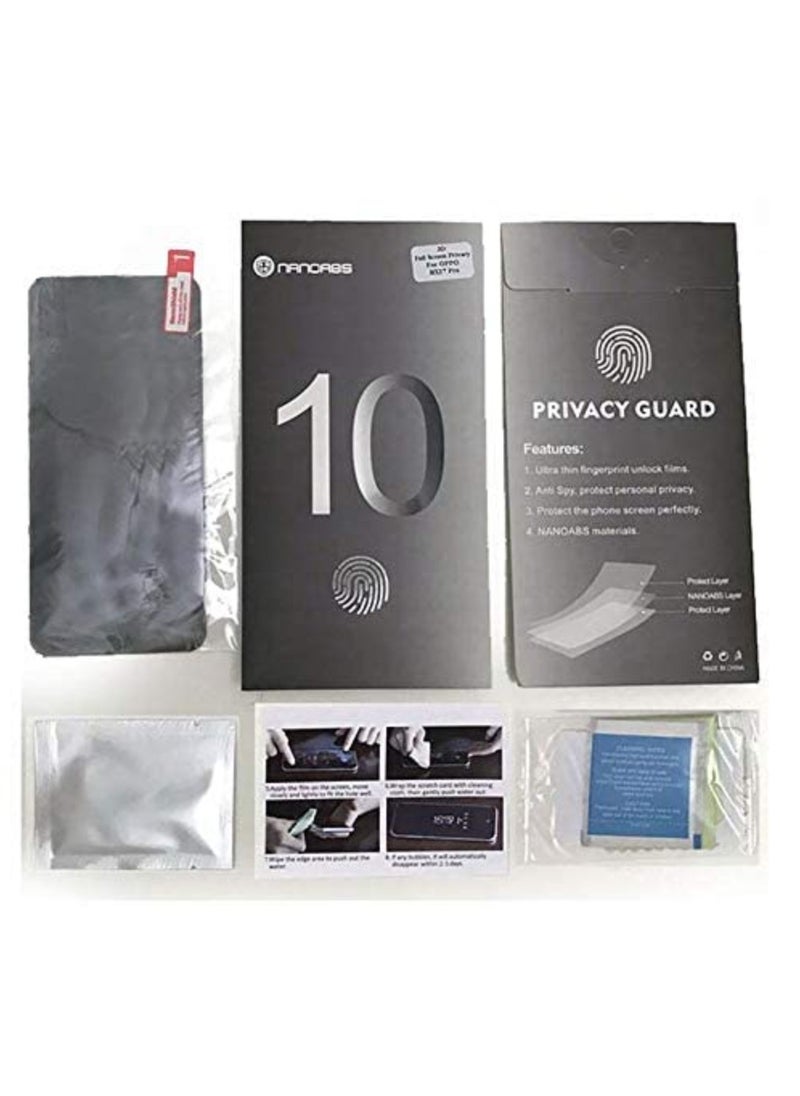 Screen Protector Black For Privacy For Oppo Reno 2 - pzsku/ZE11D670C653F121AE99AZ/45/_/1710736181/f3141152-fe00-47cd-b9b7-aa13a5f8eea0