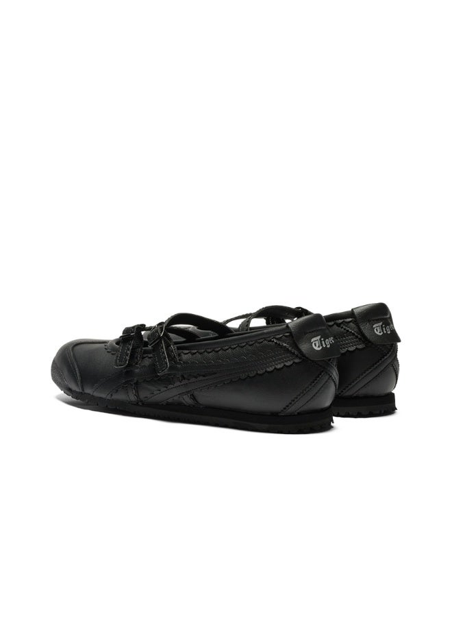 Onitsuka Tiger Mexico 66 TGRS Women’s Ballet Flats| Comfortable & Stylish Casual Mary Jane Shoes - Image 4