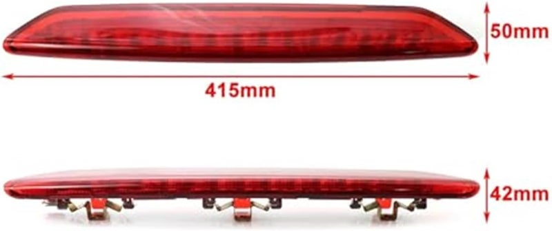 Wivplex High Mounted Third Brake Light for VW Polo - Image 2
